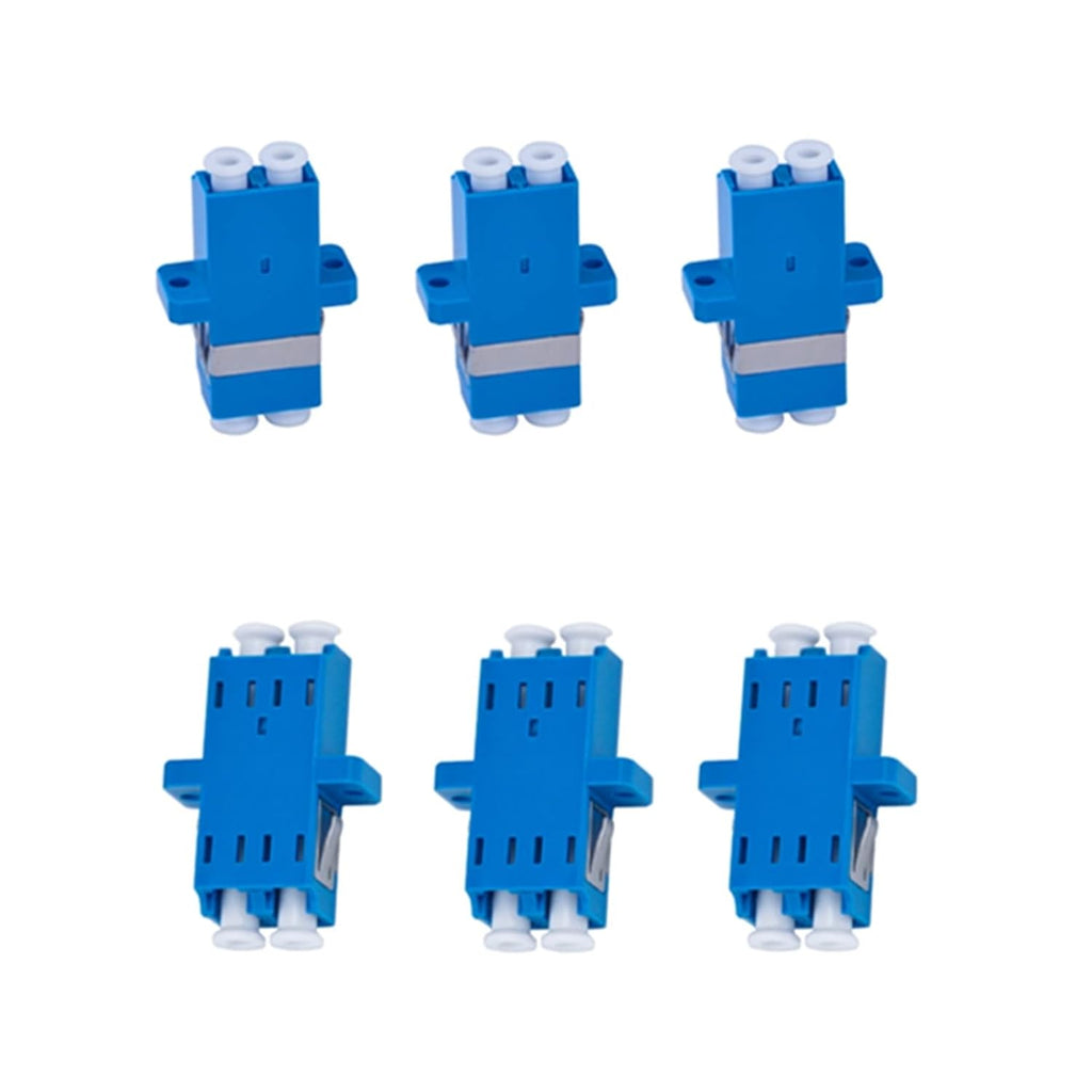 LC to LC Duplex Fiber Adapter Coupler G3645
