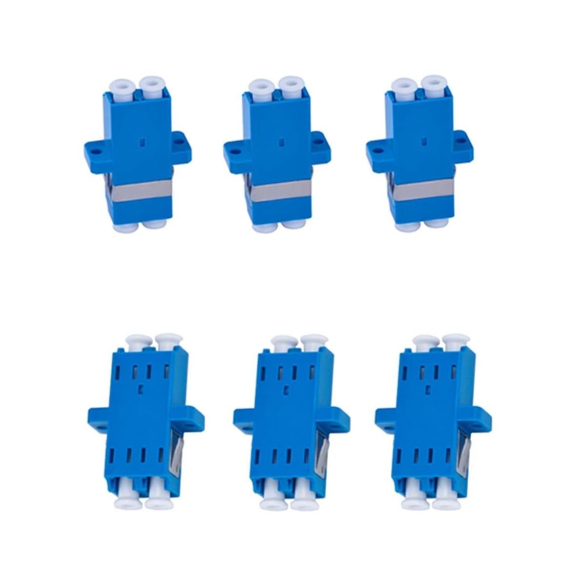 LC to LC Duplex Fiber Adapter Coupler G3645