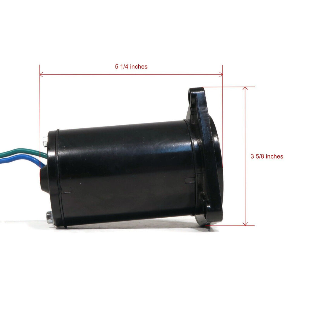 Trim & Tilt Motor For 1985 Evinrude Outboard 185 HP E185TXCOC & 1989 E185ESXW U27199