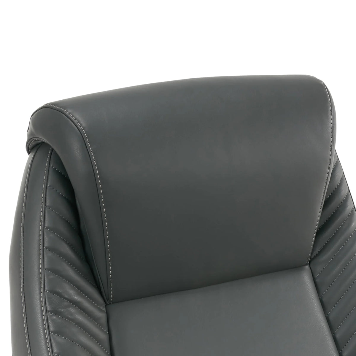 Bonded Leather High-Back Manager Chair L6267