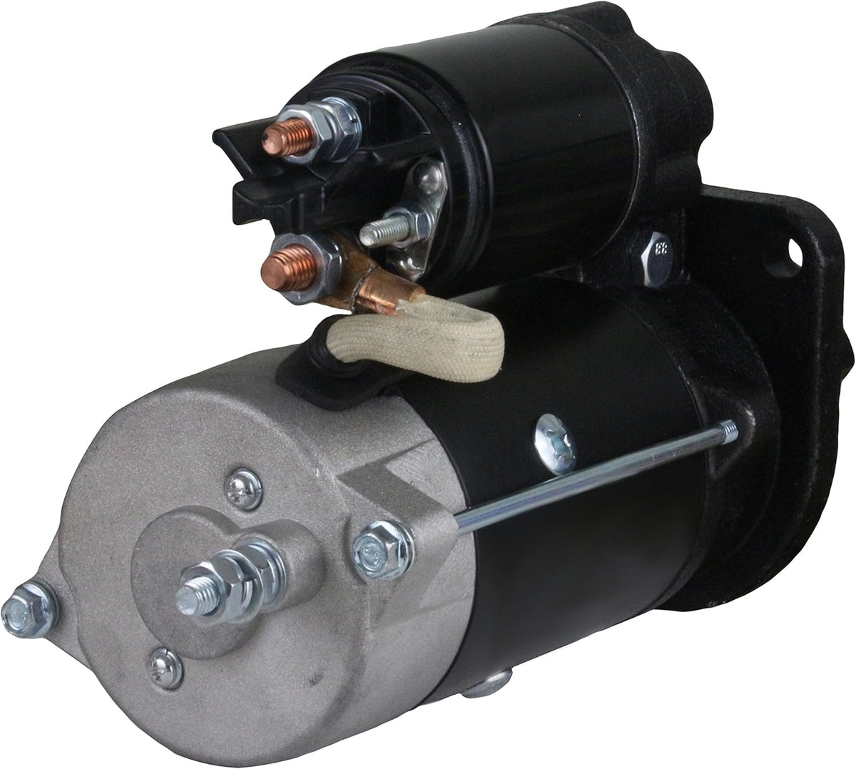 Starter Motor Compatible with Claas Tractor Caterpillar Perkins Engine J9505