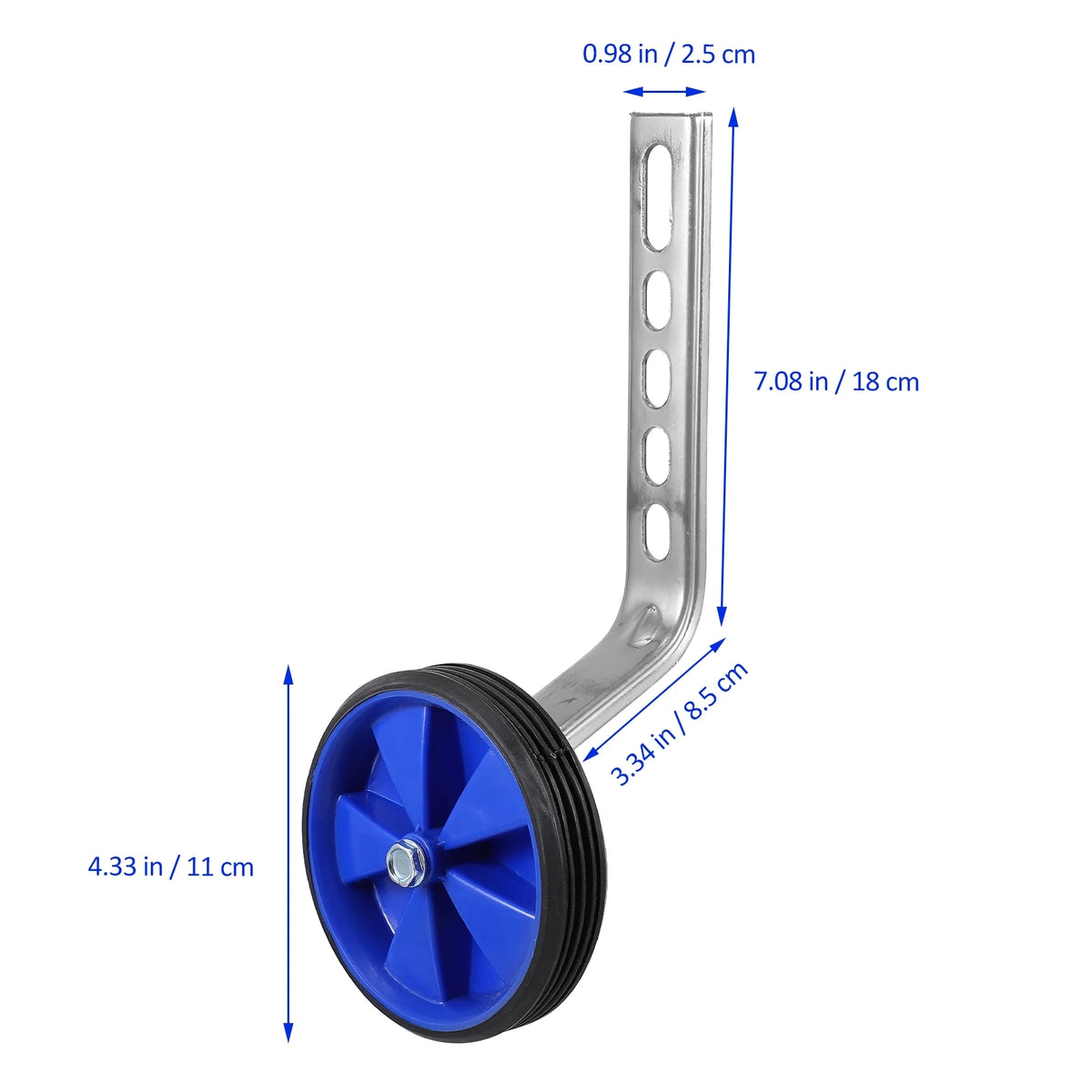 Adult Bike Training Wheels Stabilizer Adjustable Q96007