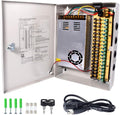 CCTV Power Supply 18CH 12V 30 Amp L97928