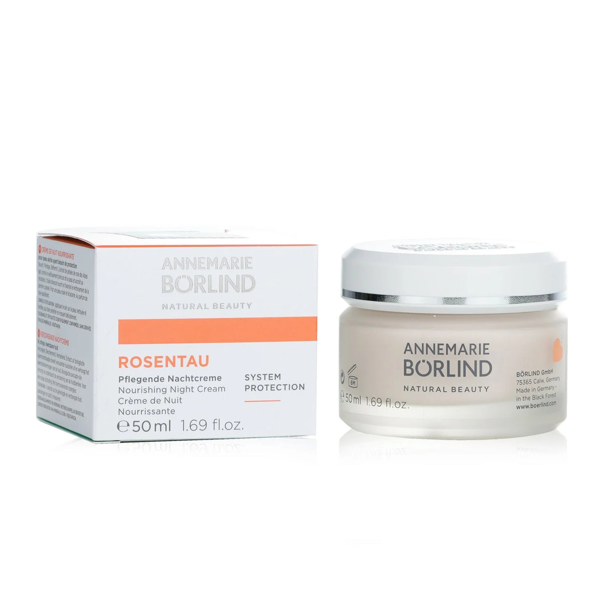 Nourishing Night Cream 50ml U5026