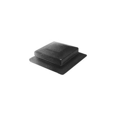 Gray Square Top Roof Vent D63502