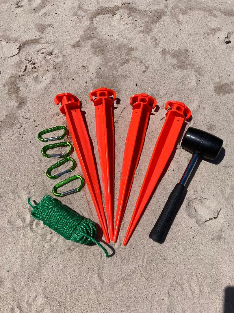 Tent Stakes Kit G6889