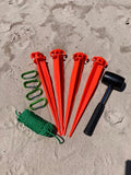 Tent Stakes Kit G6889