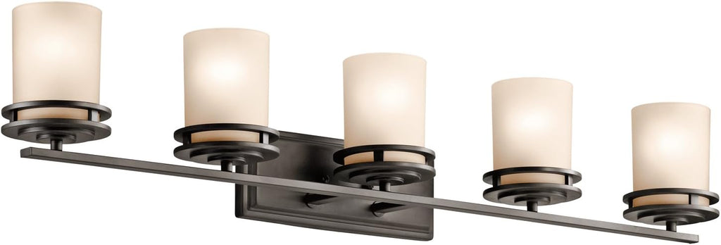 43 5 Light Vanity Light Brushed Nickel H811722