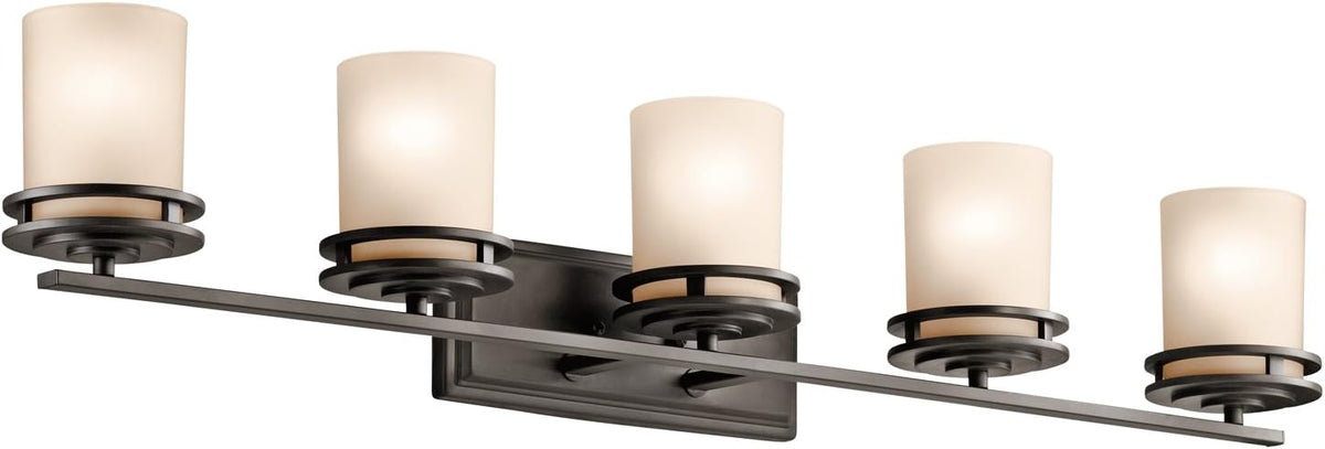 43 5 Light Vanity Light Brushed Nickel H811722
