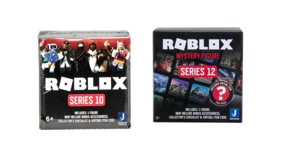 Mystery Figure Mystery Boxes O788