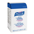 27 oz Unscented Gel Hand Sanitizer Refill, Pack of 12 E800961