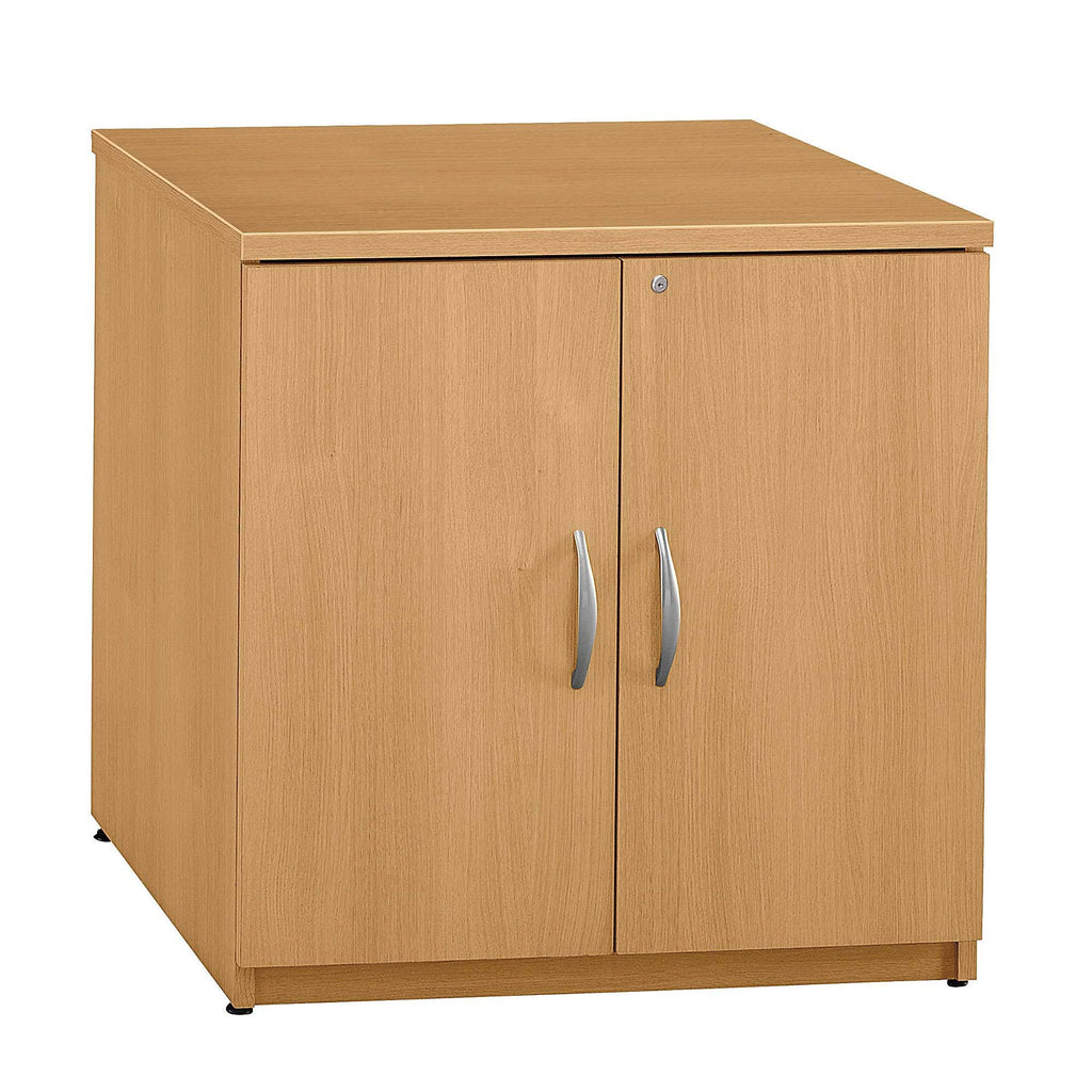 Light Oak Storage Cabinet Z743968