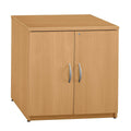 Light Oak Storage Cabinet Z743968