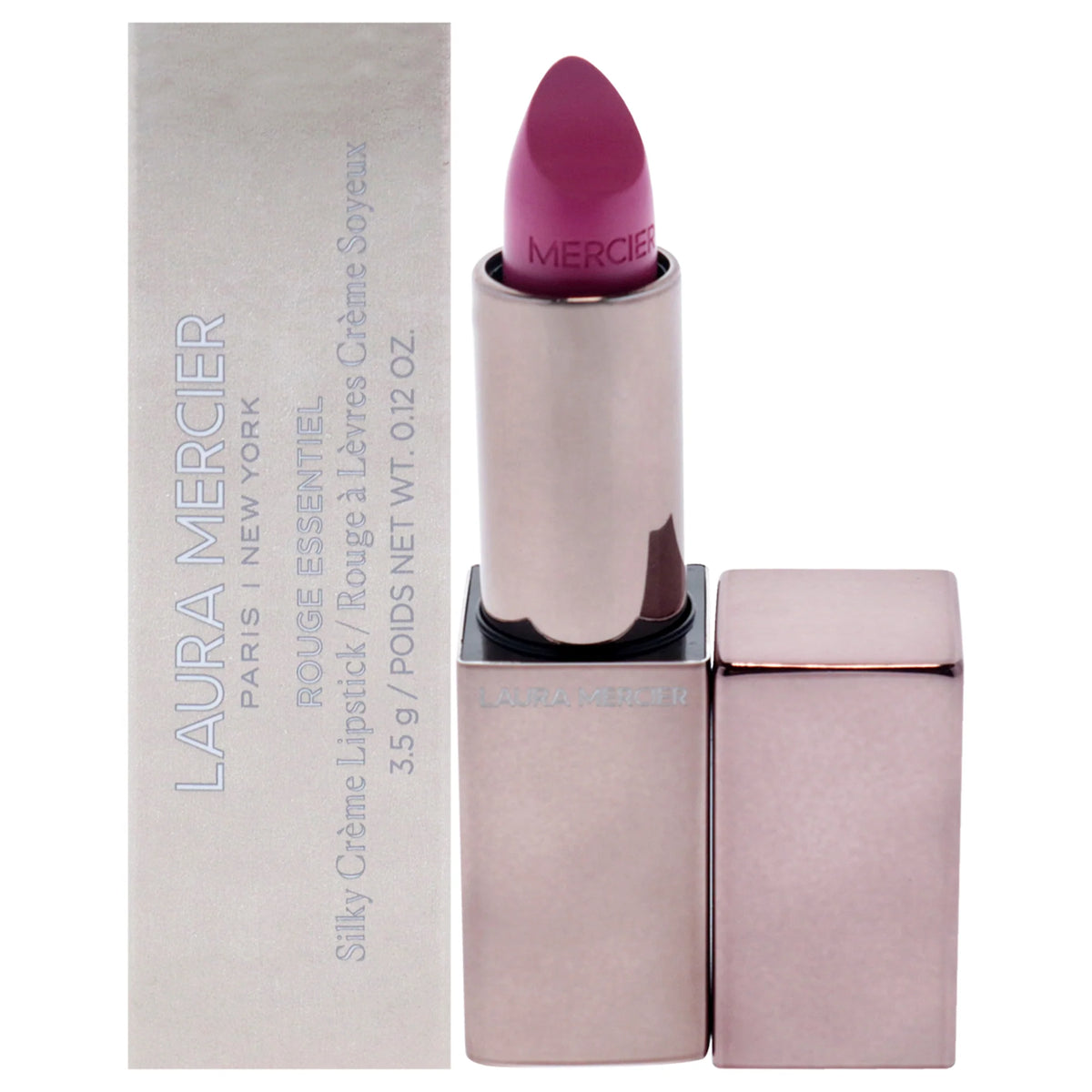 Silky Creme Lipstick - 05 Blush Pink - 0.12 oz S31783