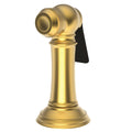 Kitchen Spray Head Satin Brass Q12986