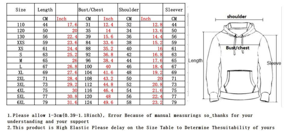 Hooded Sweatshirt Costume I34507