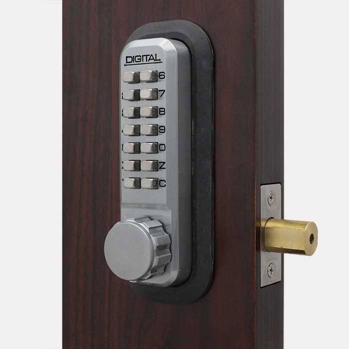 Surface Mount Deadbolt K9233