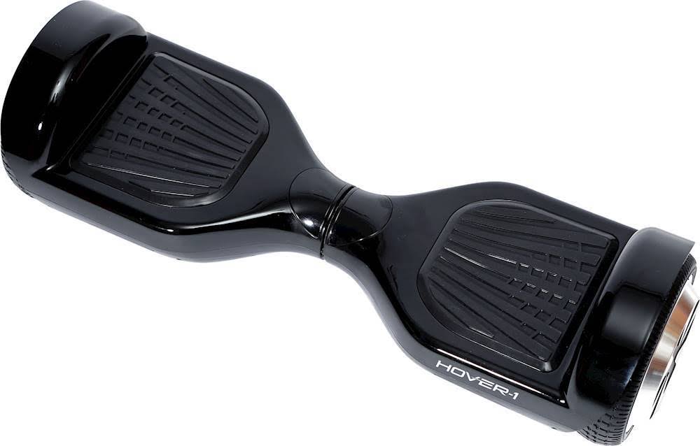 Black Self-Balancing Scooter P38727