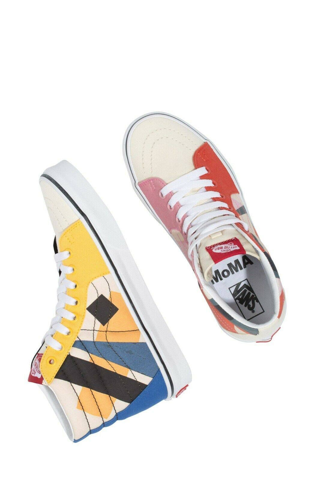 Sk8-Hi Shoes Q551
