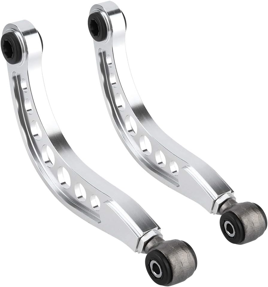2PCS Adjustable Rear Upper Camber Control Arms Kit Pack of 2 I901