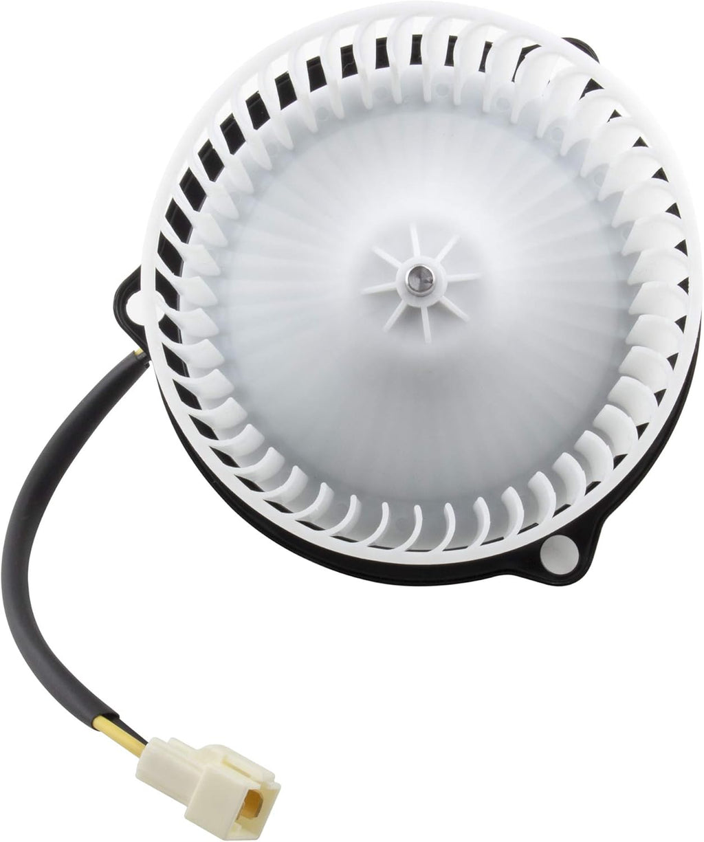 Heater Blower Motor with Fan Cage, Pack of 2 X685
