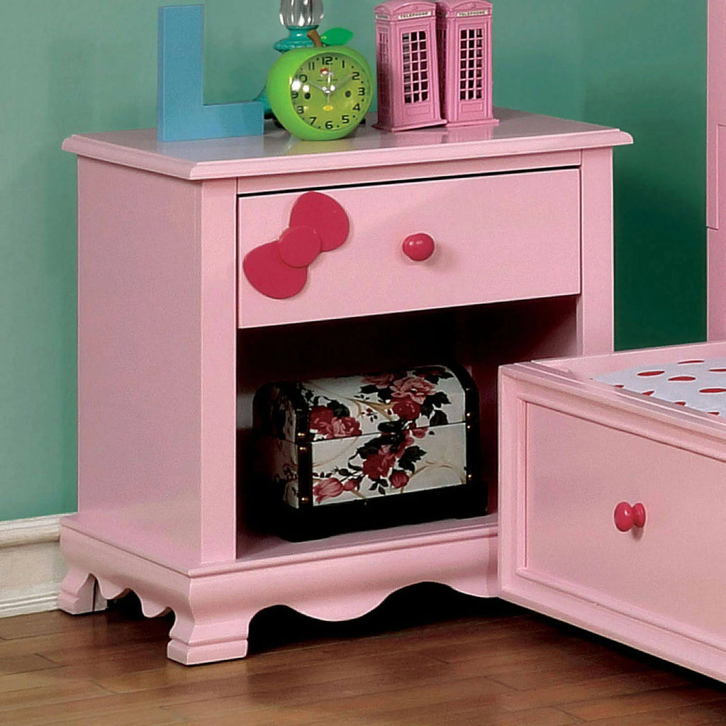 Pink Nightstand E771