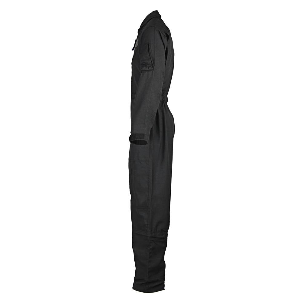Black Nomex Flight Suit N38566
