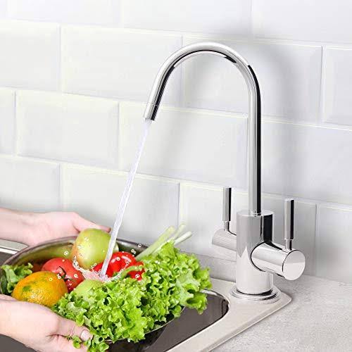 Chrome Reverse Osmosis Water Dispenser Faucet C182