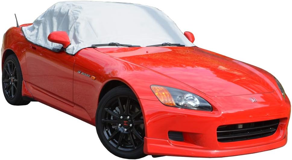 Soft Top Roof Protector Half Cover J196362