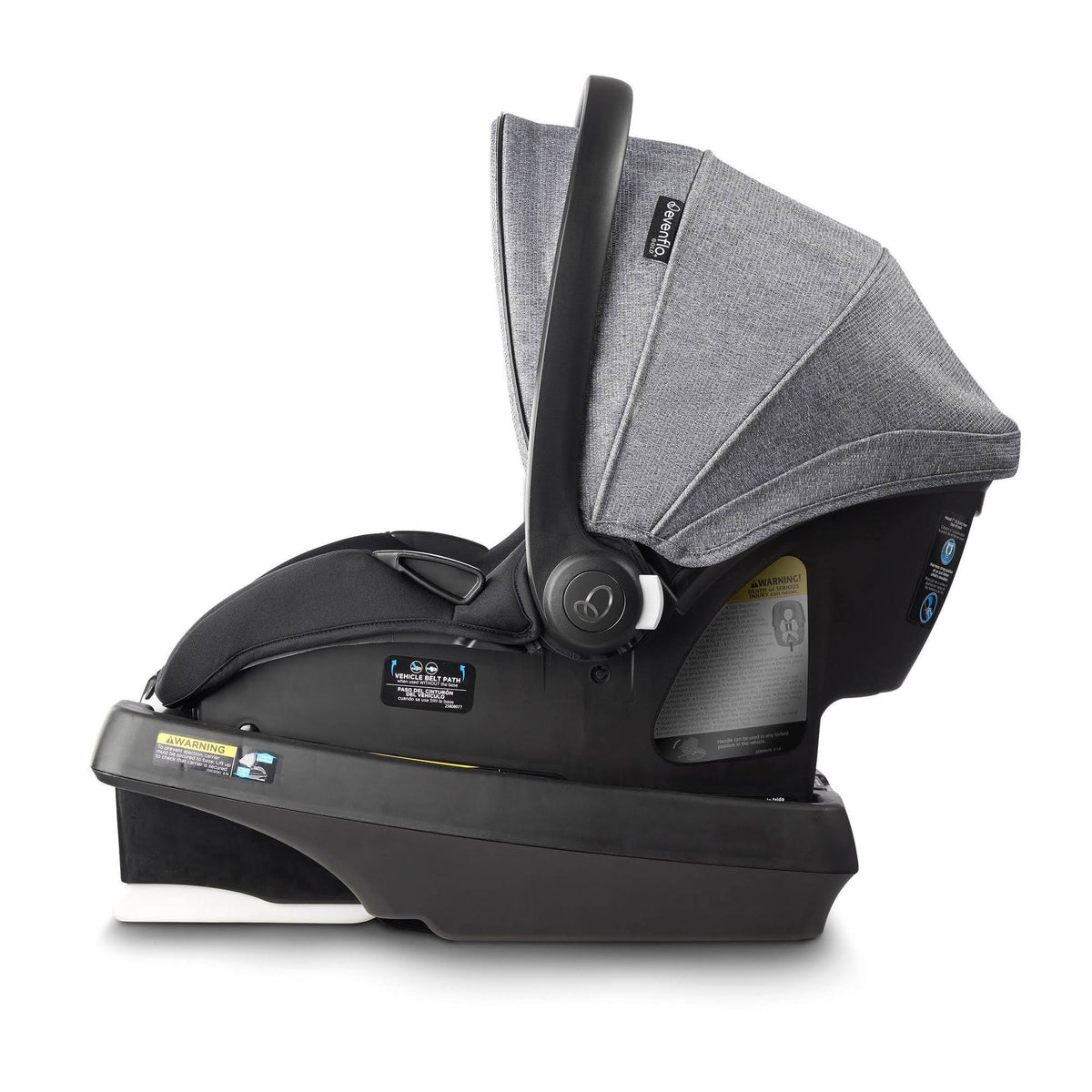 Modular Travel System with Infant Car Seat - Moonstone K49949