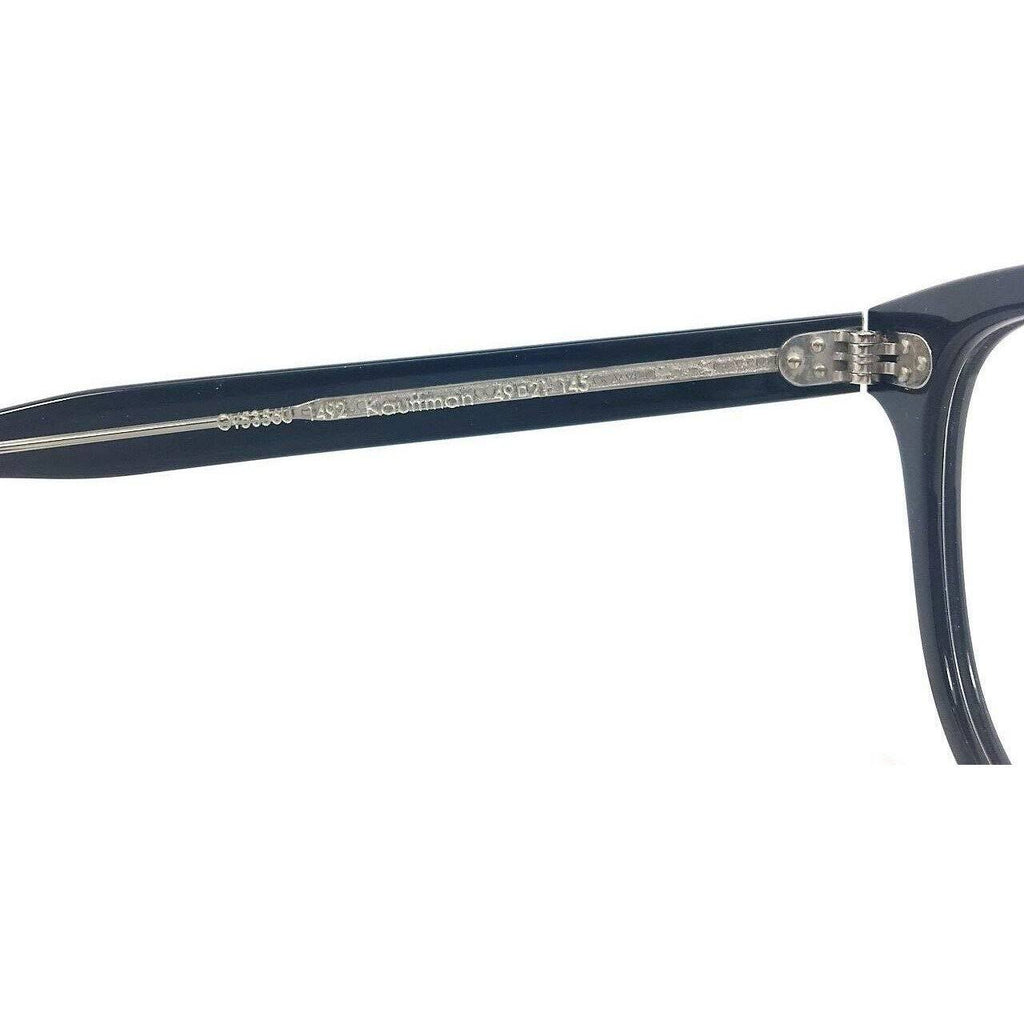 Black Kauffman Sunglasses X10662