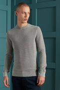 Grey Crew Sweatshirt I736