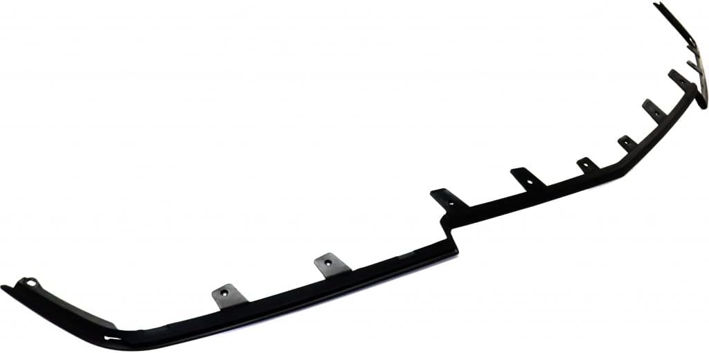 Bumper Grille Bezel Insert Trim Bumper Cover Molding S56029