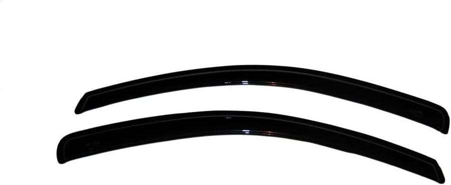 Ventvisor Window Deflectors Outside Mount 2pc Y876300