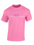 Surfing Graphic T-shirt N6520