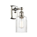 Polished Nickel 1 Light Sconce Z4479