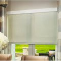 White Roller Shade P32419