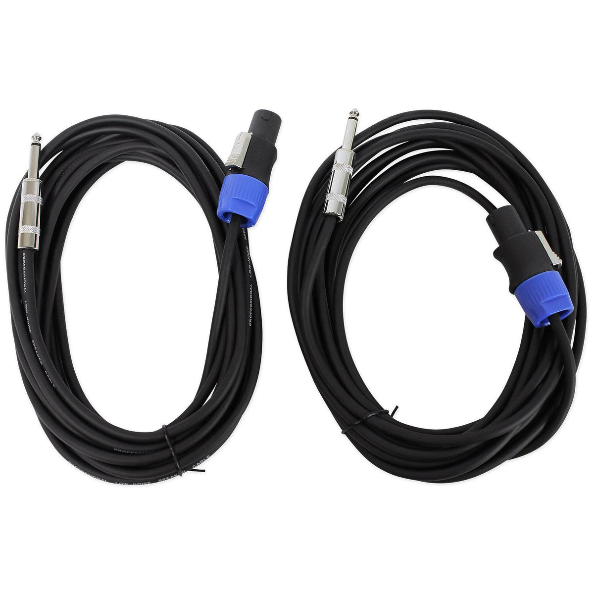 1000W DJ Speakers with Amplifier Stands Cables Bag K59966