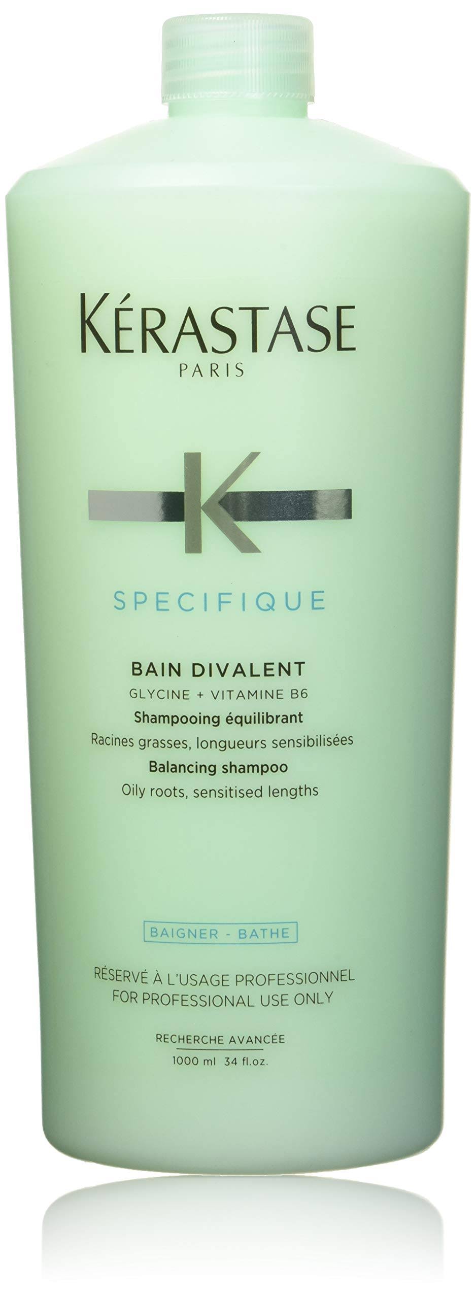 Bain Divalent Shampoo 34 Fluid Ounce N56815