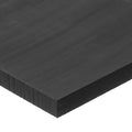Black Acetal Plastic Sheet M610