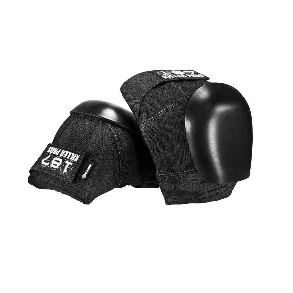 Black Knee Pads Z908
