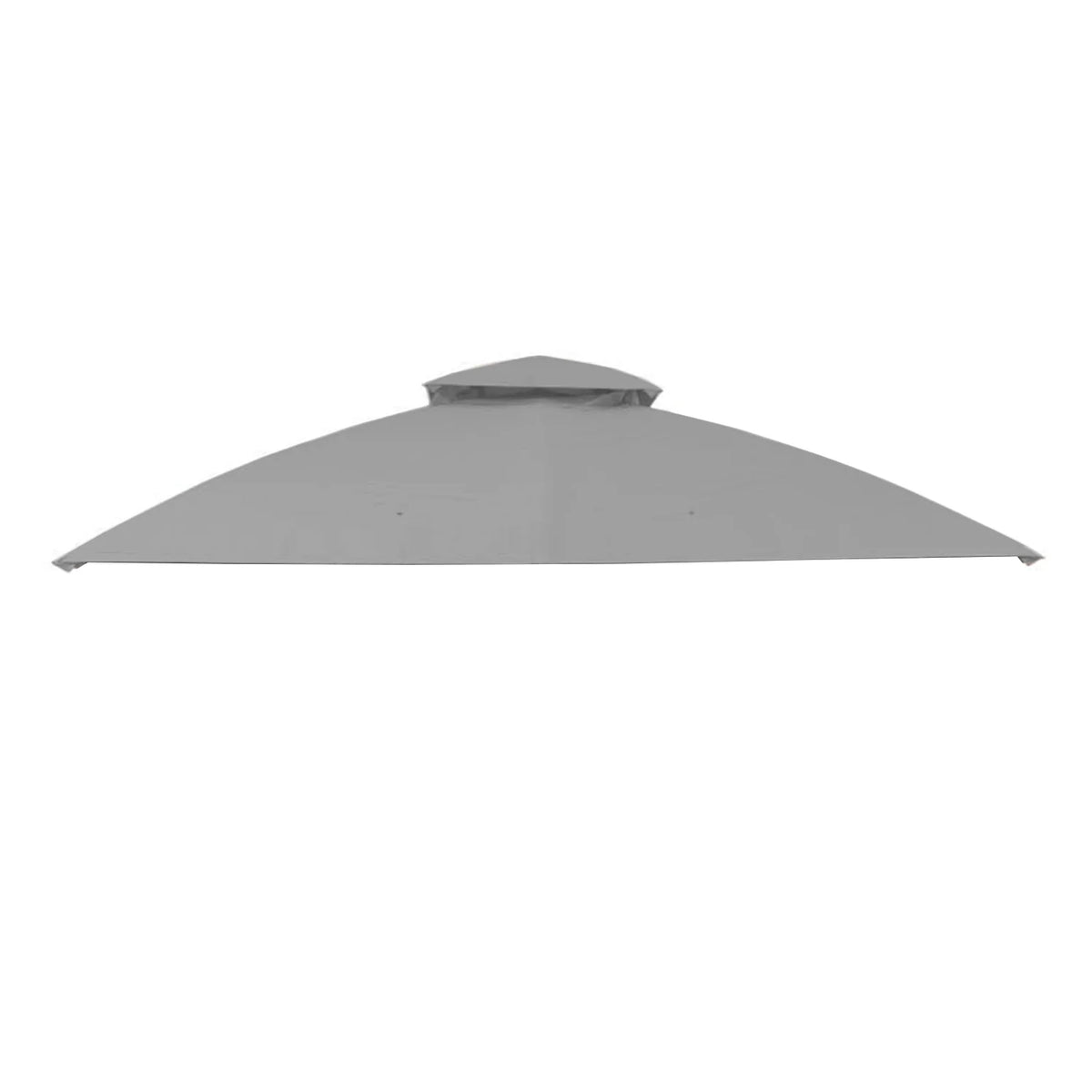 Slate Gray Replacement Canopy Top Cover for Gazebo D173929