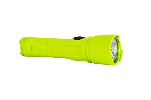Intrinsically Safe Right Angle LED Flashlight U977