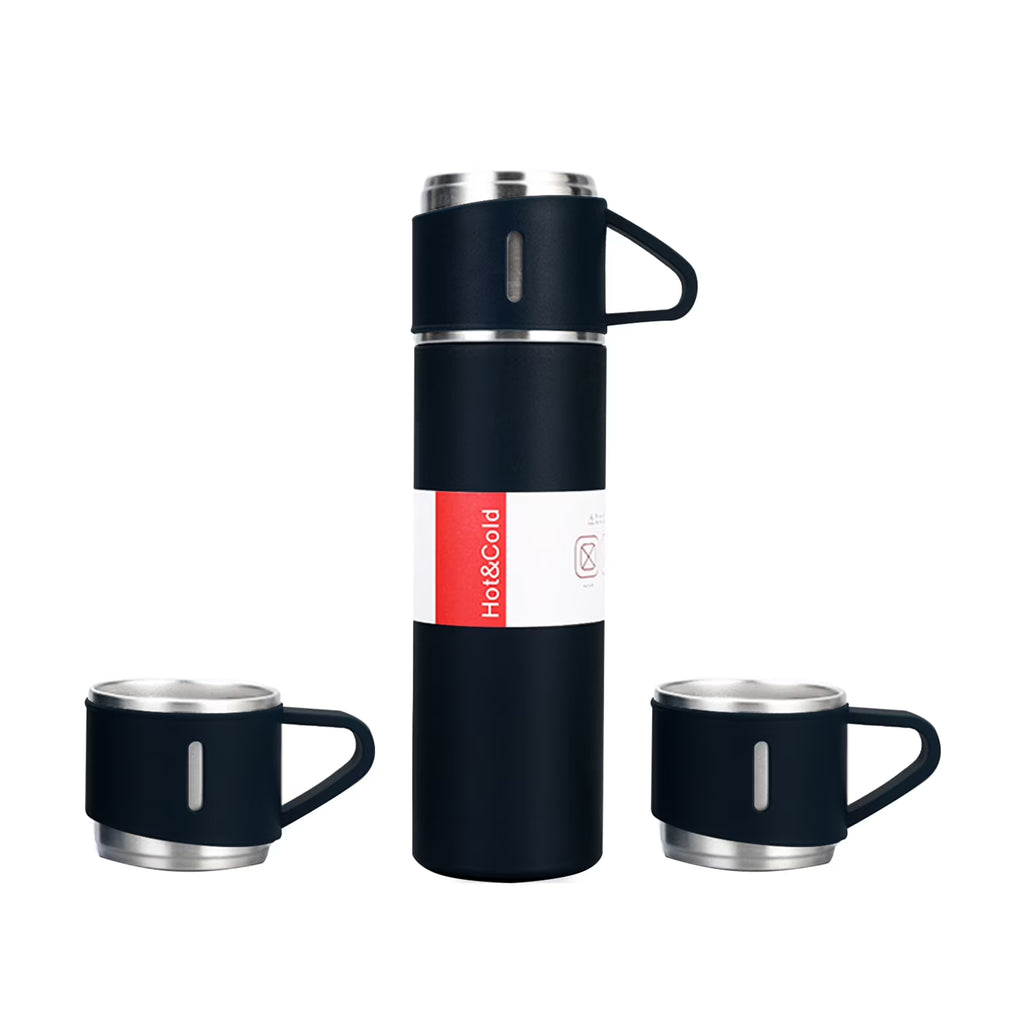 Insulated Stainless Steel Travel Mug 500 L A323