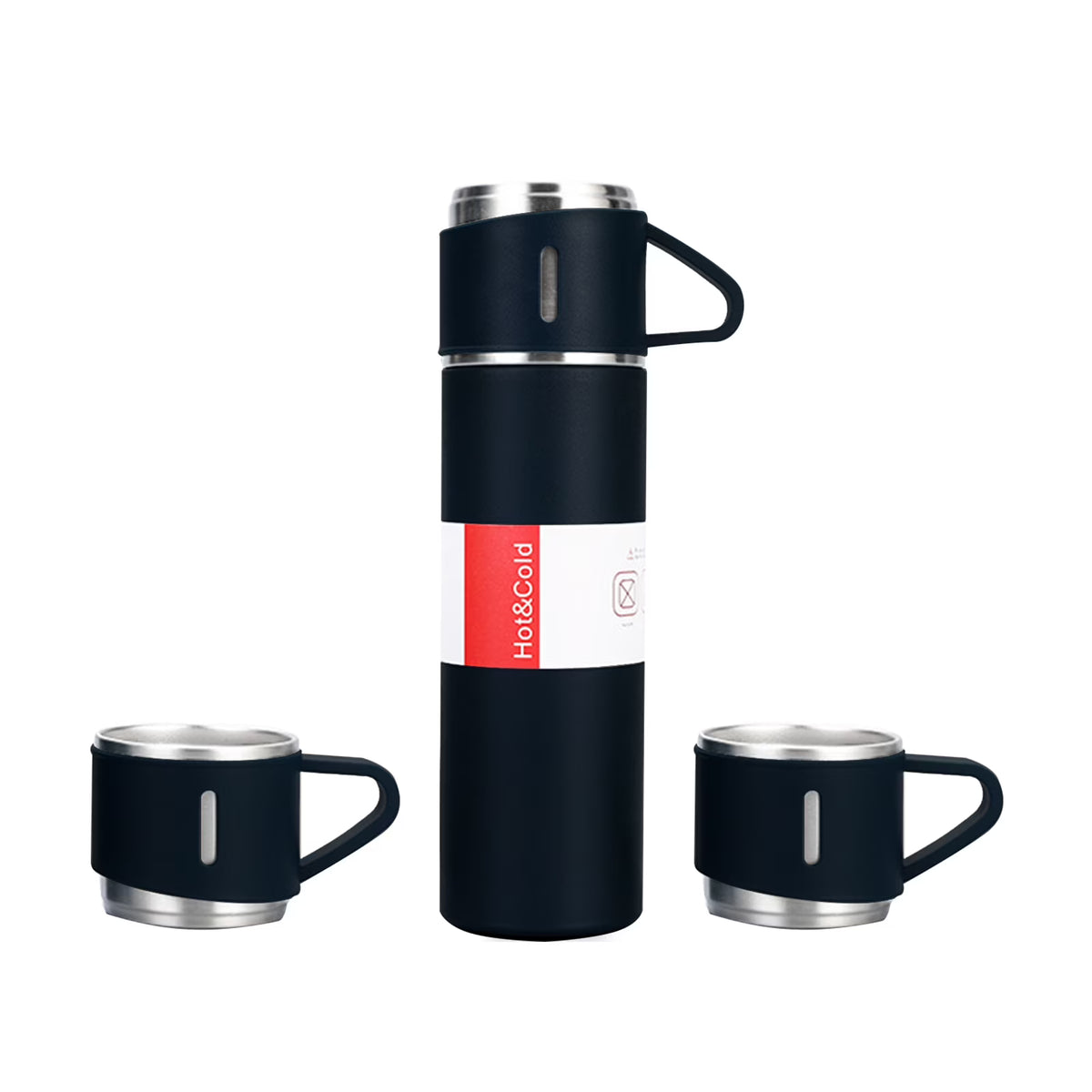 Insulated Stainless Steel Travel Mug 500 L A323