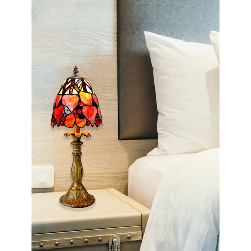 13" 1-Light Accent Lamp D66121