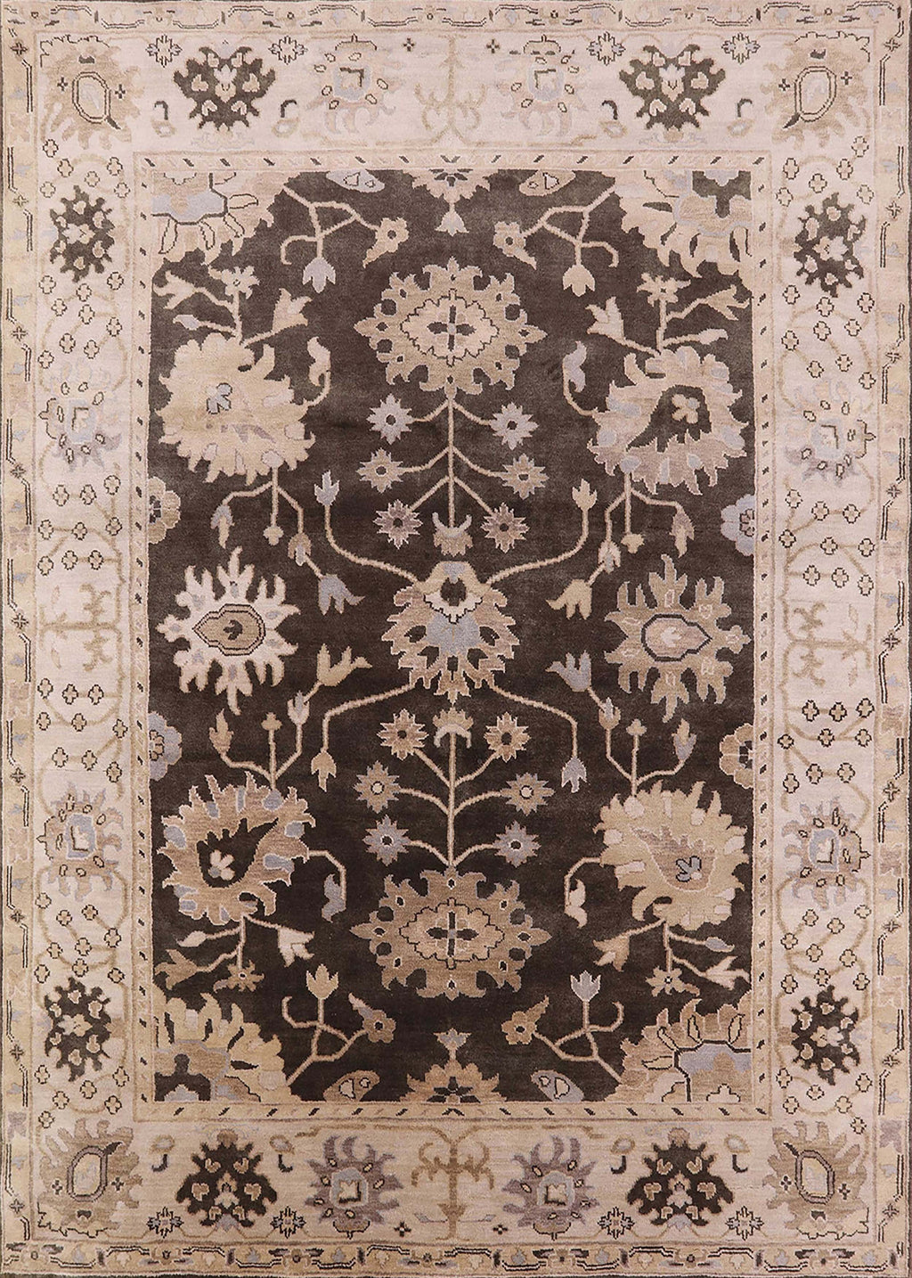Reddish Brown Oriental Area Rugs, 2' x 5' I981948