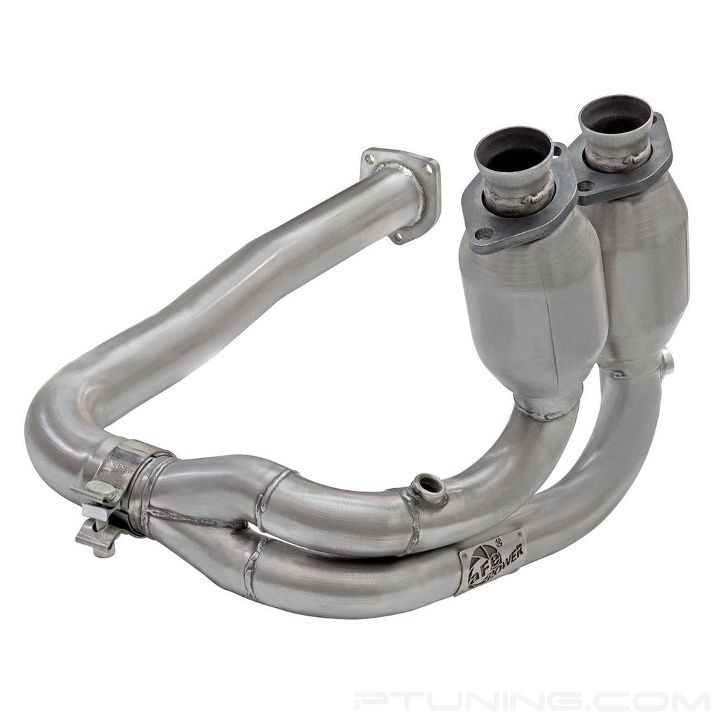 Catalytic Converter N7819