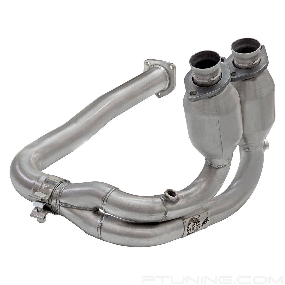 Catalytic Converter N7819