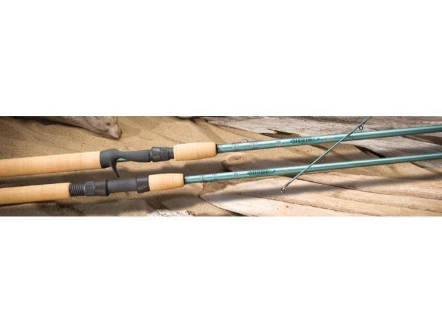 VIS80MHF Inshore Spinning Rod M163